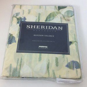 Sheridan Australia Curtain Blouson Valance